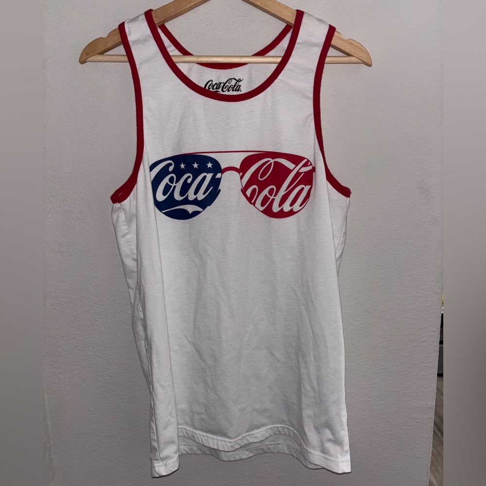 Coca-Cola Tank Top